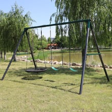 Lifespan Kids Atlas Swing Set